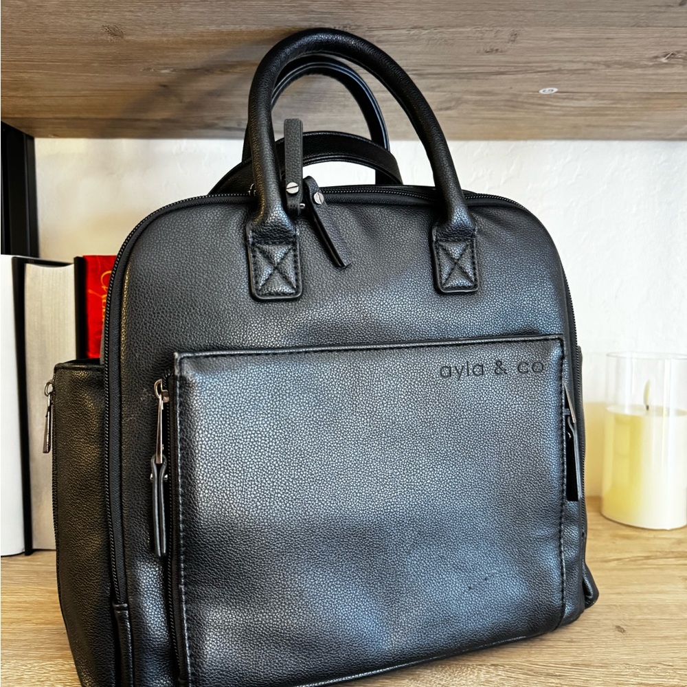 Ayla & Co Diaper Bag Mini